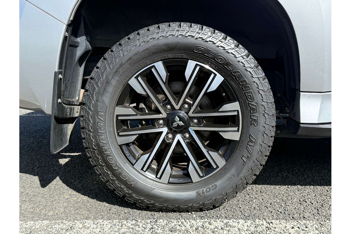 2020 Mitsubishi Pajero Sport Exceed QF