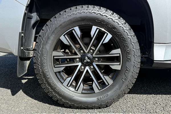 2020 Mitsubishi Pajero Sport Exceed QF