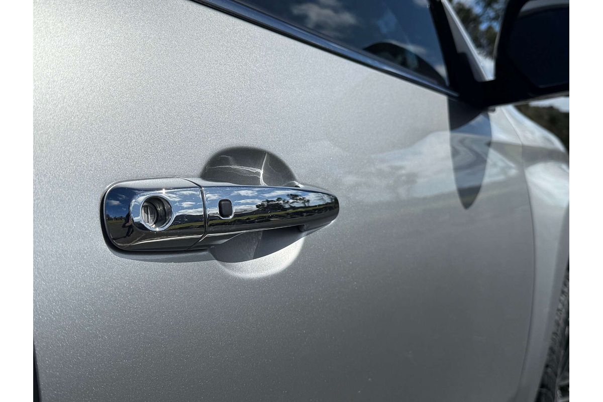 2020 Mitsubishi Pajero Sport Exceed QF