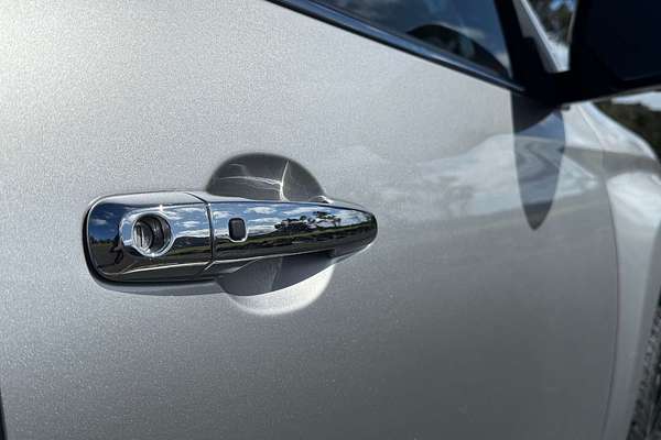 2020 Mitsubishi Pajero Sport Exceed QF