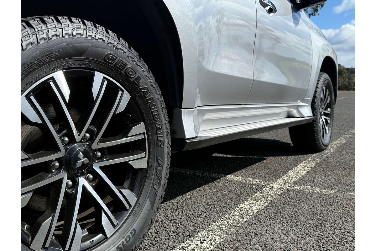 2020 Mitsubishi Pajero Sport Exceed QF