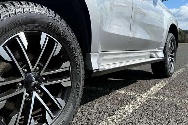 2020 Mitsubishi Pajero Sport Exceed QF