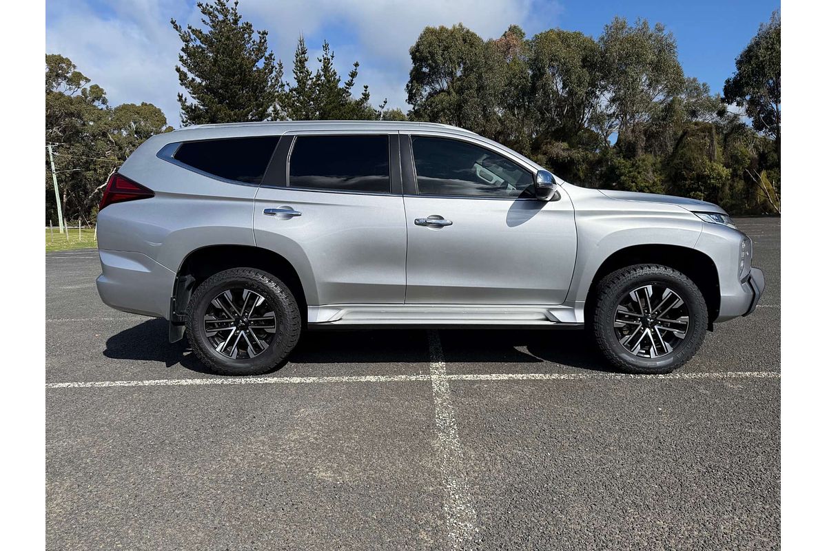 2020 Mitsubishi Pajero Sport Exceed QF