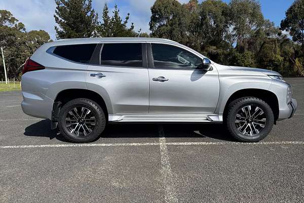 2020 Mitsubishi Pajero Sport Exceed QF