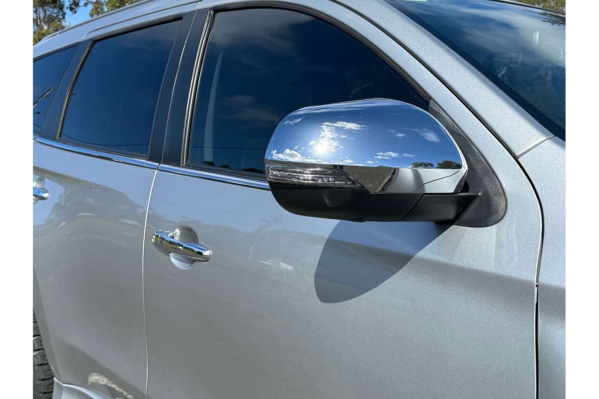 2020 Mitsubishi Pajero Sport Exceed QF