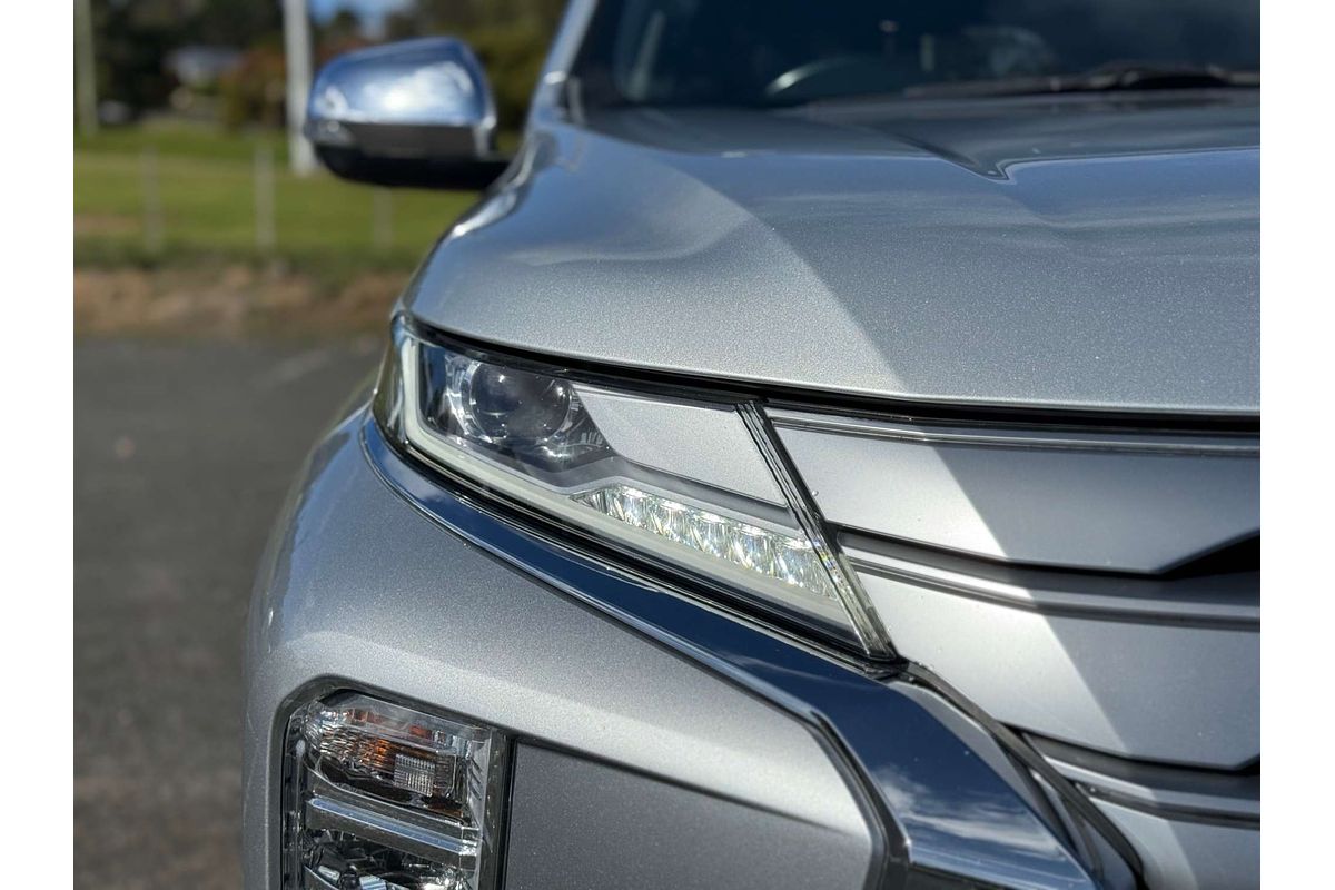 2020 Mitsubishi Pajero Sport Exceed QF