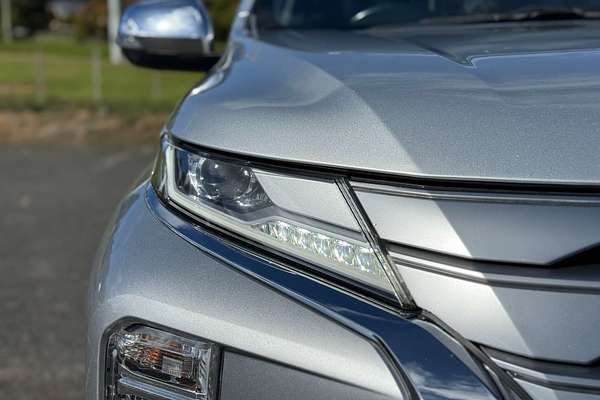 2020 Mitsubishi Pajero Sport Exceed QF