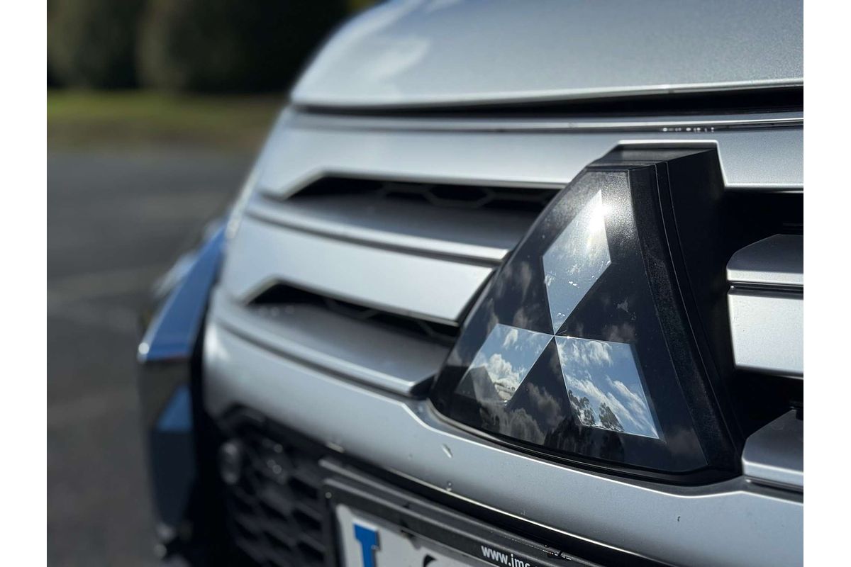 2020 Mitsubishi Pajero Sport Exceed QF