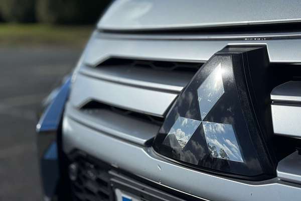 2020 Mitsubishi Pajero Sport Exceed QF