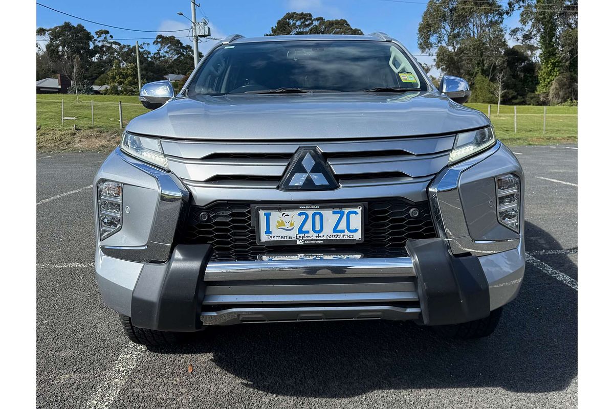 2020 Mitsubishi Pajero Sport Exceed QF