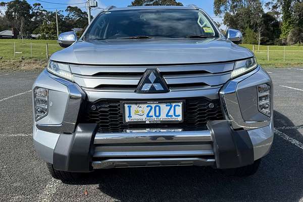 2020 Mitsubishi Pajero Sport Exceed QF