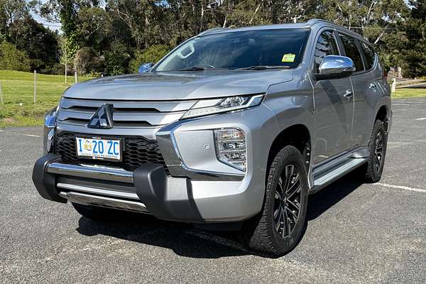 2020 Mitsubishi Pajero Sport Exceed QF