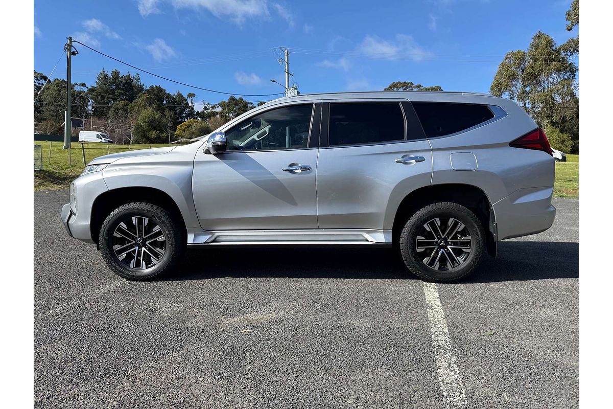 2020 Mitsubishi Pajero Sport Exceed QF