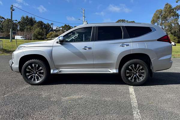 2020 Mitsubishi Pajero Sport Exceed QF