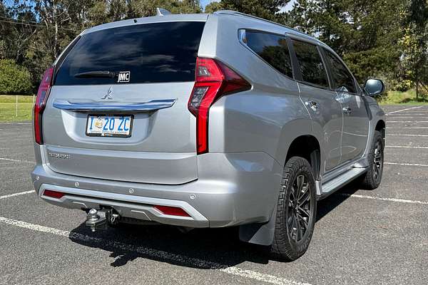 2020 Mitsubishi Pajero Sport Exceed QF