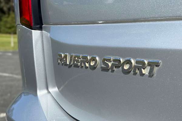 2020 Mitsubishi Pajero Sport Exceed QF
