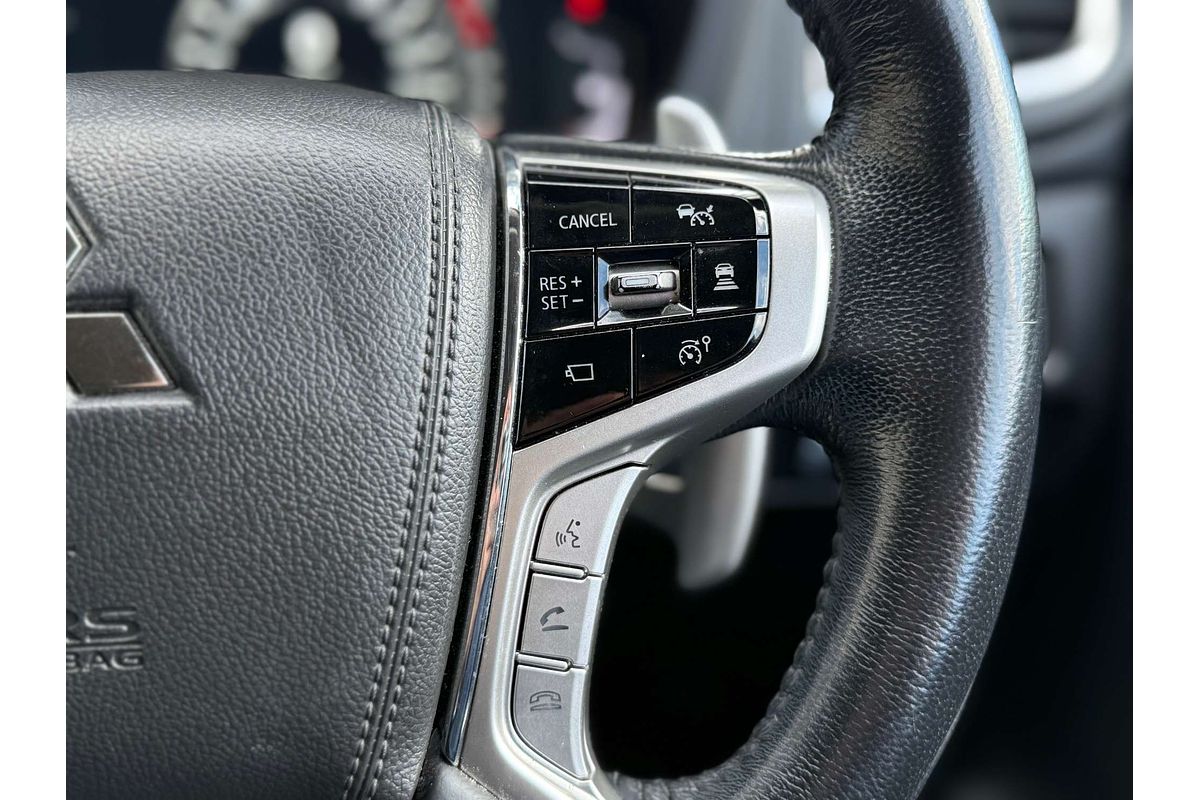 2020 Mitsubishi Pajero Sport Exceed QF