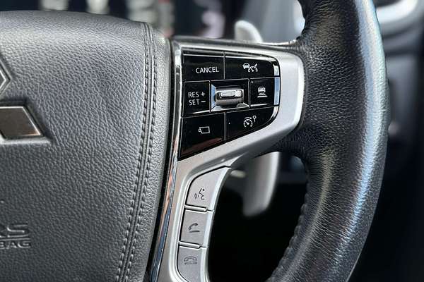 2020 Mitsubishi Pajero Sport Exceed QF