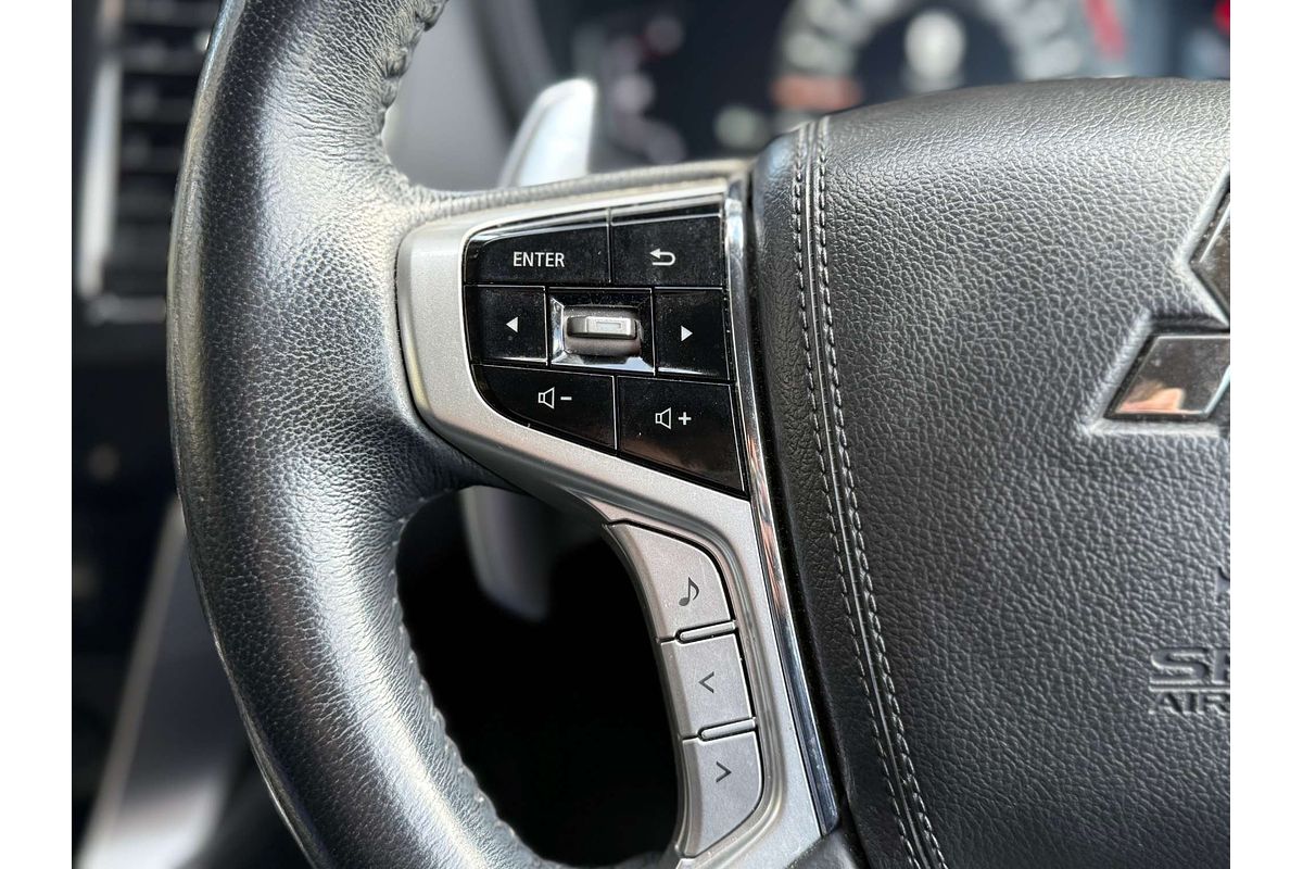 2020 Mitsubishi Pajero Sport Exceed QF