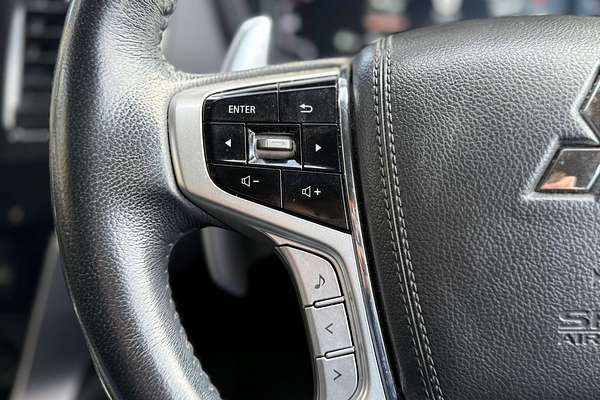 2020 Mitsubishi Pajero Sport Exceed QF