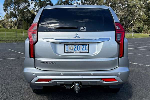 2020 Mitsubishi Pajero Sport Exceed QF
