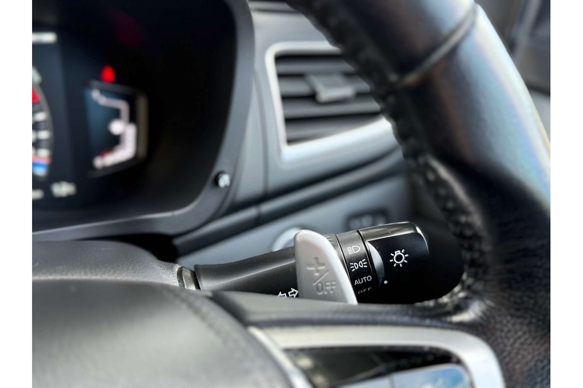 2020 Mitsubishi Pajero Sport Exceed QF