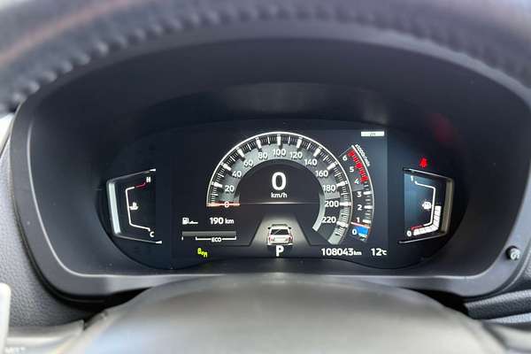 2020 Mitsubishi Pajero Sport Exceed QF