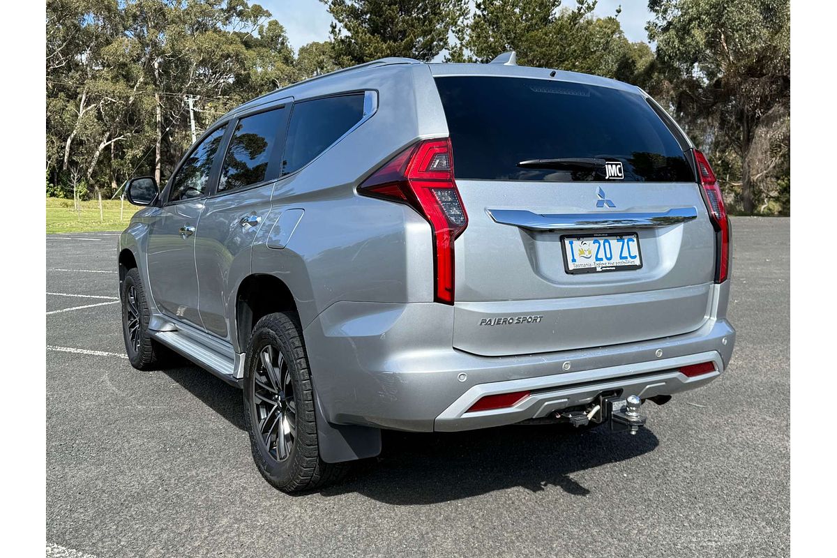 2020 Mitsubishi Pajero Sport Exceed QF