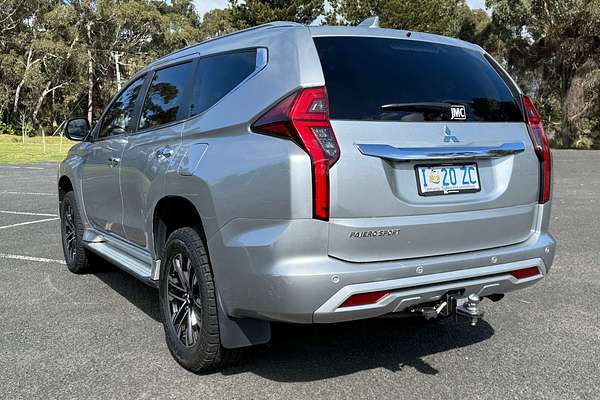 2020 Mitsubishi Pajero Sport Exceed QF