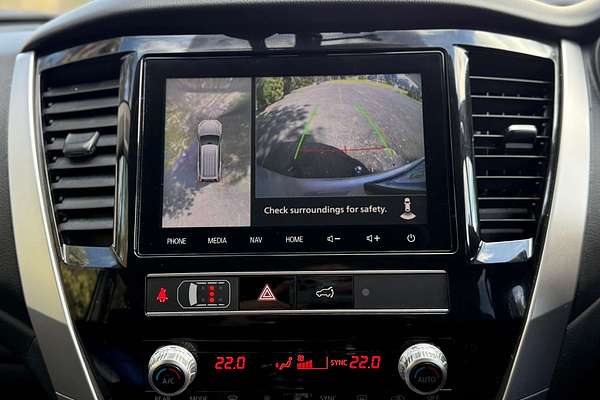 2020 Mitsubishi Pajero Sport Exceed QF