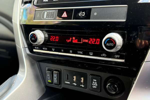 2020 Mitsubishi Pajero Sport Exceed QF