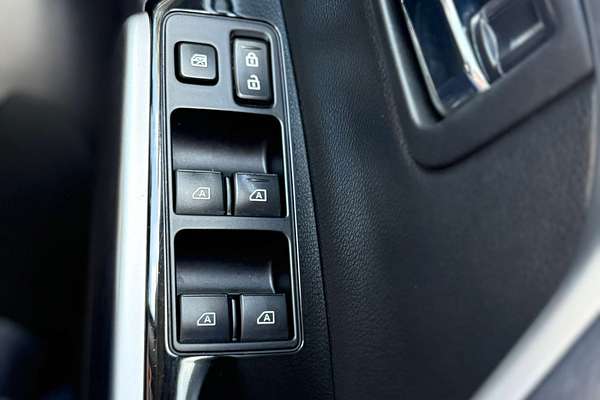 2020 Mitsubishi Pajero Sport Exceed QF