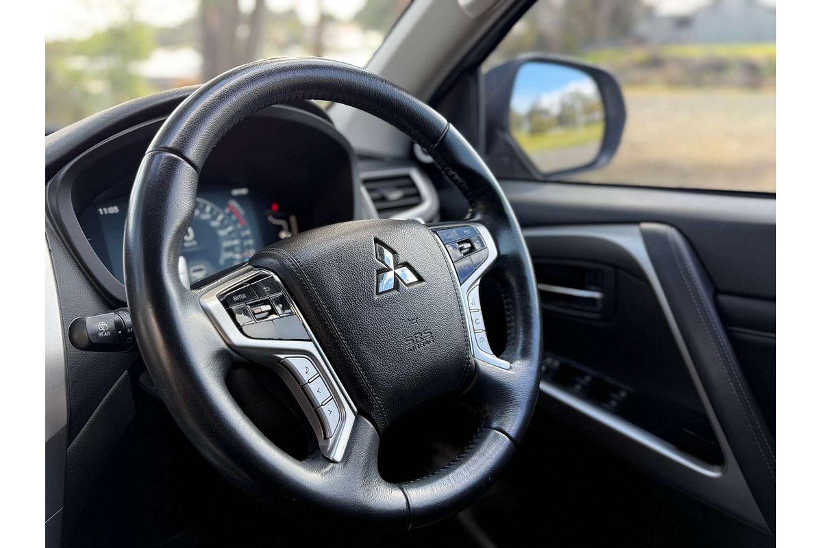 2020 Mitsubishi Pajero Sport Exceed QF