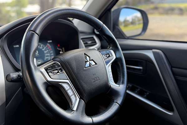 2020 Mitsubishi Pajero Sport Exceed QF