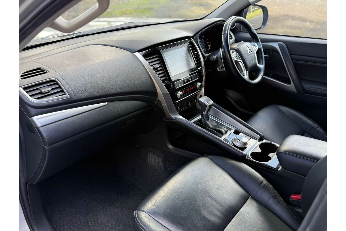 2020 Mitsubishi Pajero Sport Exceed QF