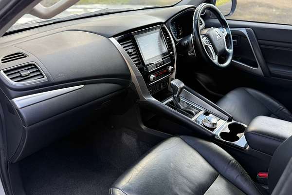 2020 Mitsubishi Pajero Sport Exceed QF