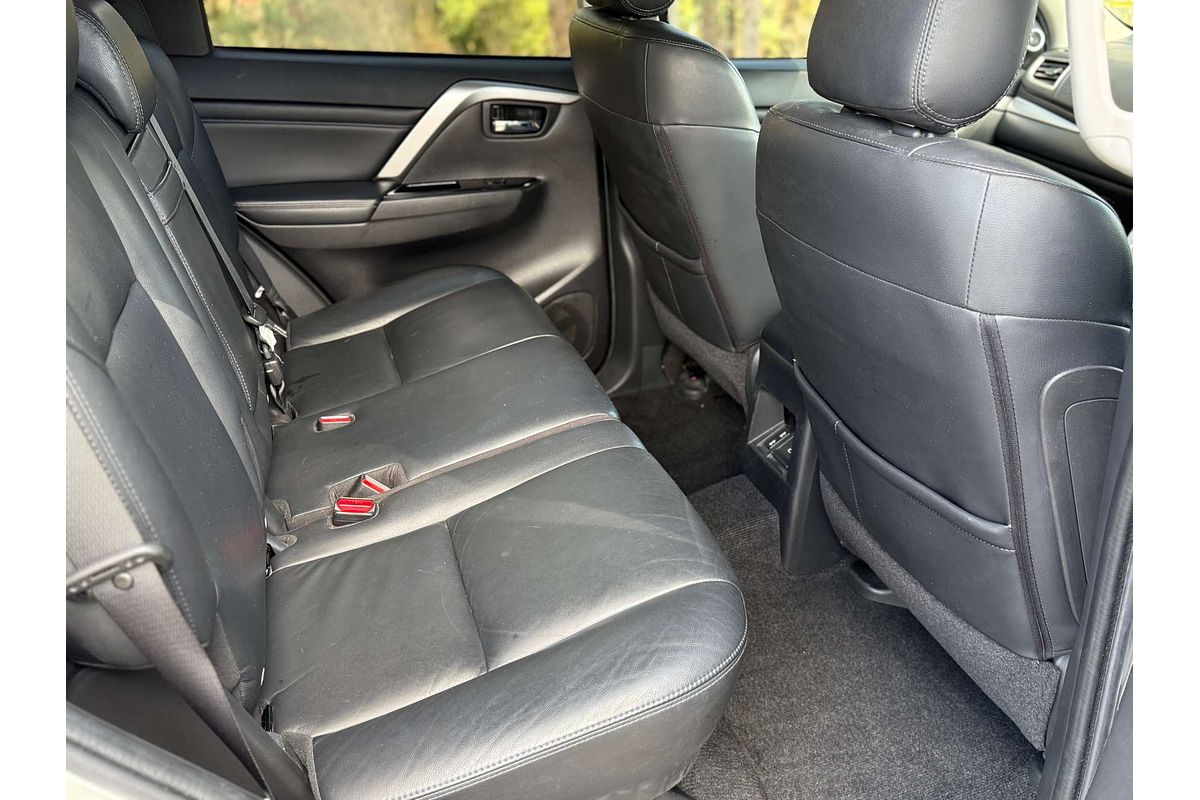 2020 Mitsubishi Pajero Sport Exceed QF