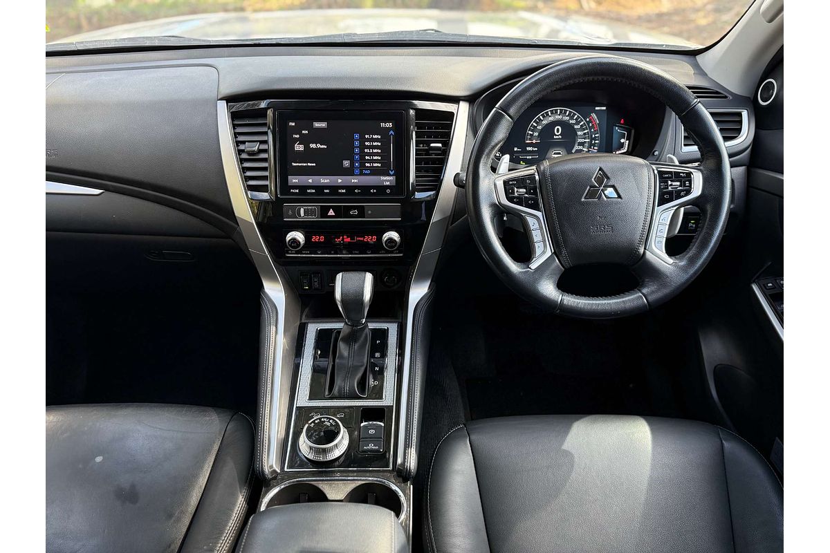2020 Mitsubishi Pajero Sport Exceed QF