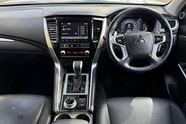 2020 Mitsubishi Pajero Sport Exceed QF