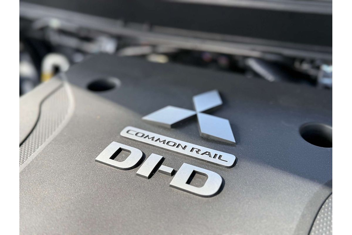 2020 Mitsubishi Pajero Sport Exceed QF