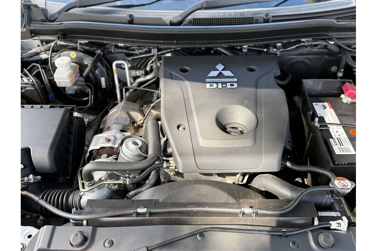 2020 Mitsubishi Pajero Sport Exceed QF