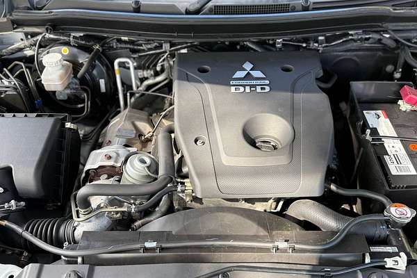2020 Mitsubishi Pajero Sport Exceed QF