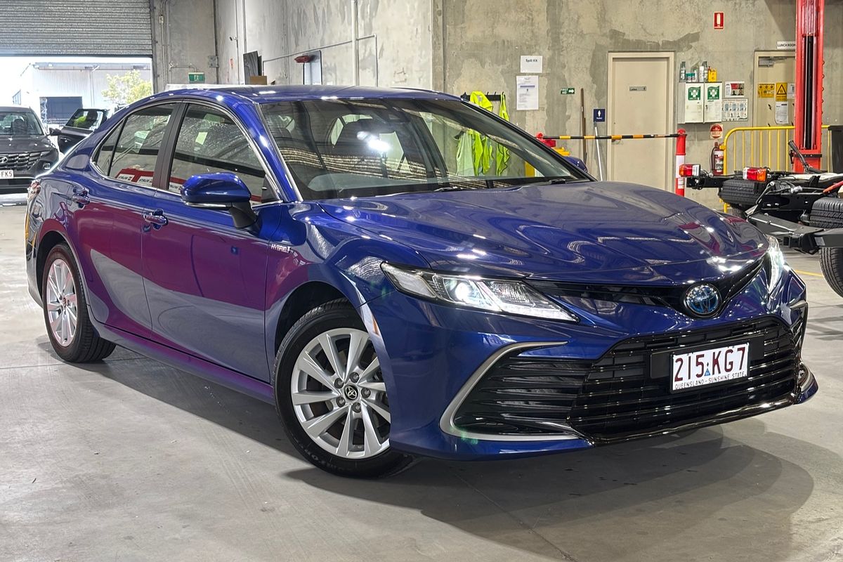 2024 Toyota Camry Ascent AXVH70R