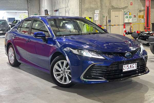 2024 Toyota Camry Ascent AXVH70R