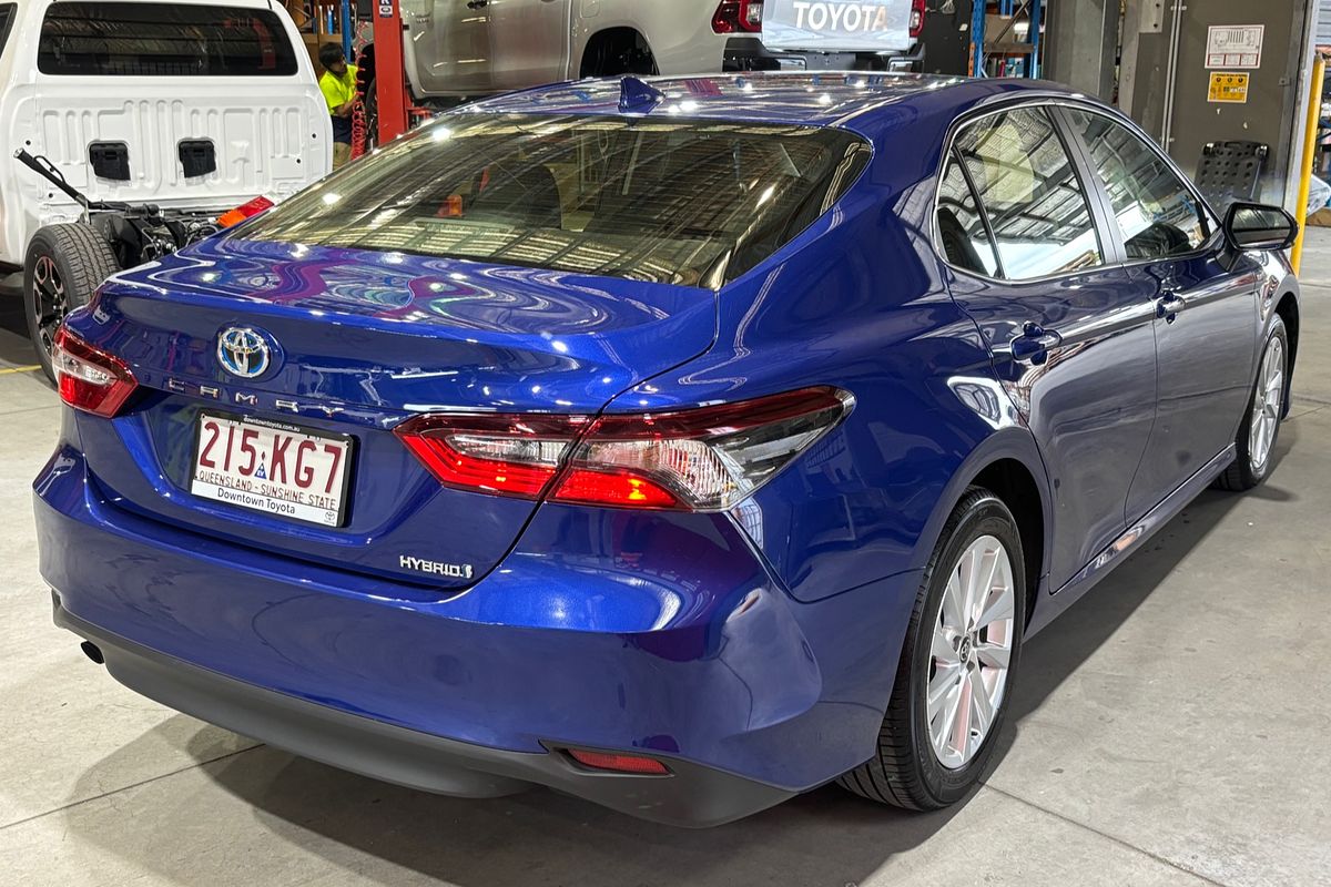 2024 Toyota Camry Ascent AXVH70R