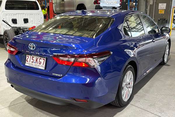 2024 Toyota Camry Ascent AXVH70R