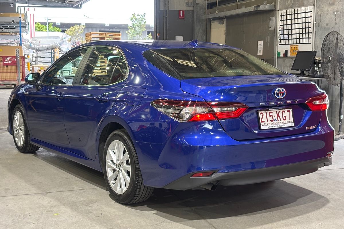 2024 Toyota Camry Ascent AXVH70R