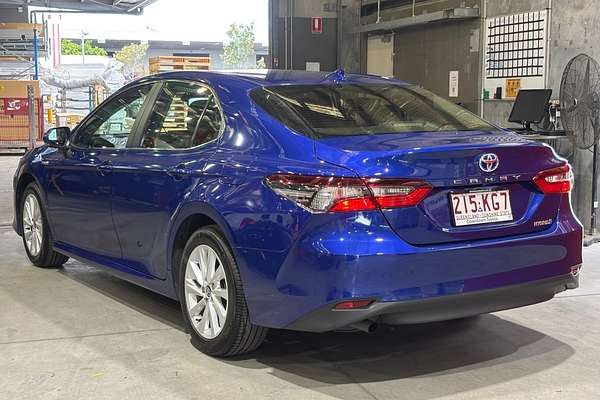 2024 Toyota Camry Ascent AXVH70R