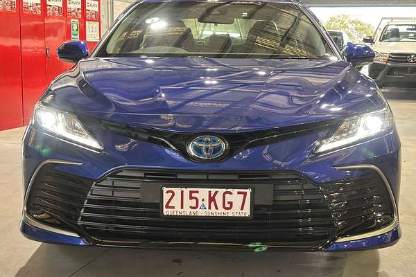 2024 Toyota Camry Ascent AXVH70R