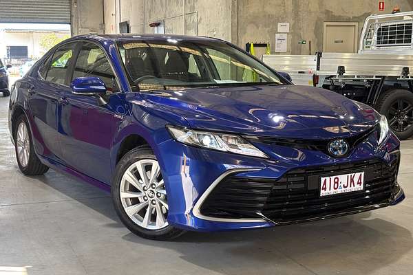 2024 Toyota Camry Ascent AXVH70R